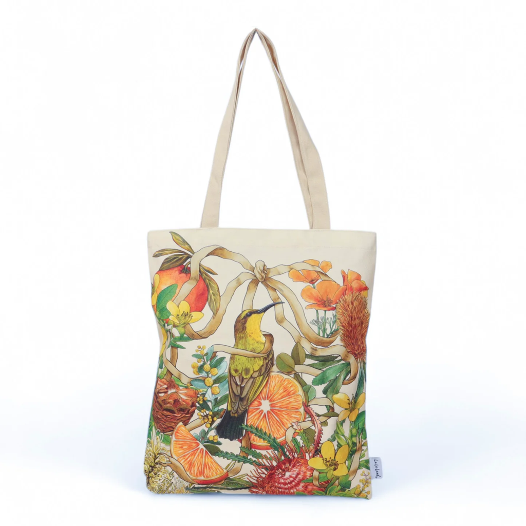 Tote Bag Golden Hour