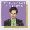 Greeting Card Time-Othee