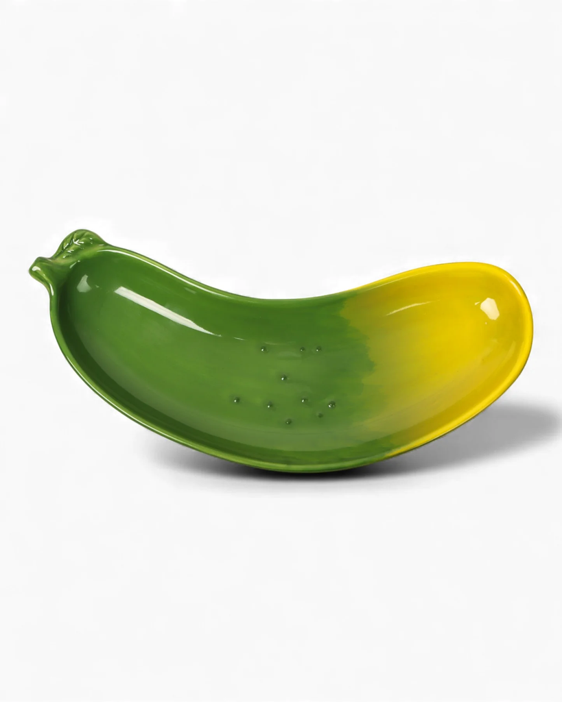 Seaview Stoneware Big Dill Dish