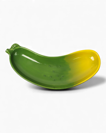 Seaview Stoneware Big Dill Dish