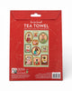 Tea Towel Family Portrait
