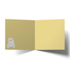 Greeting Card - Overpaid and Underworked