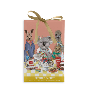 Scented Sachet Happy Days Baking