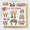 Greeting Card Tits The Season Vol.2