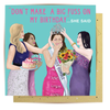Greeting Card - Miss Humble