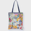 Tote Bag Mediterranean Summer