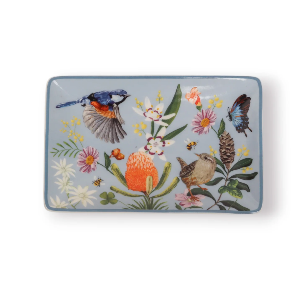 Rectangle Trinket Tray Backcountry Vol.2