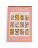 2027 A3 Gallery Calendar