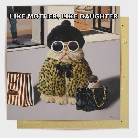 Greeting Card Affirmation
