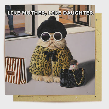 Greeting Card Affirmation