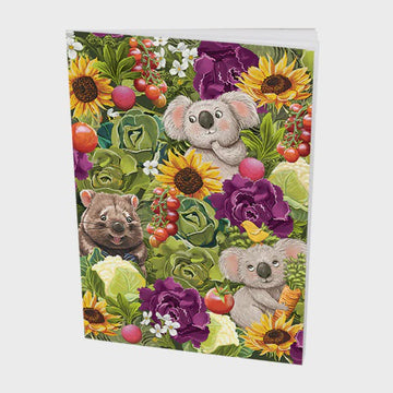 Pocket Book Garden Giggles