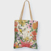 Tote Bag Botanical Blooms Flowers