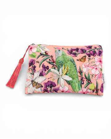 Comforter Pouch Bountiful Harvest