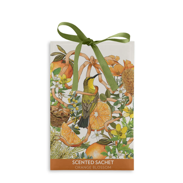 Scented Sachet Golden Hour