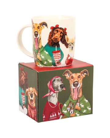 Mug Family Portrait