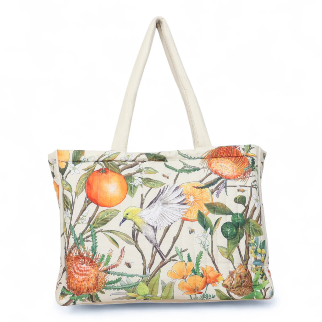 Comforter bag Golden Hour