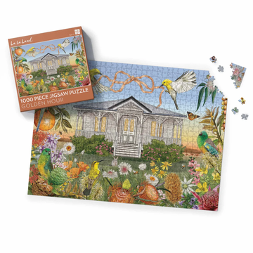 Puzzle 1000 Golden Hour