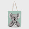Shopping Tote - Bob The Koala