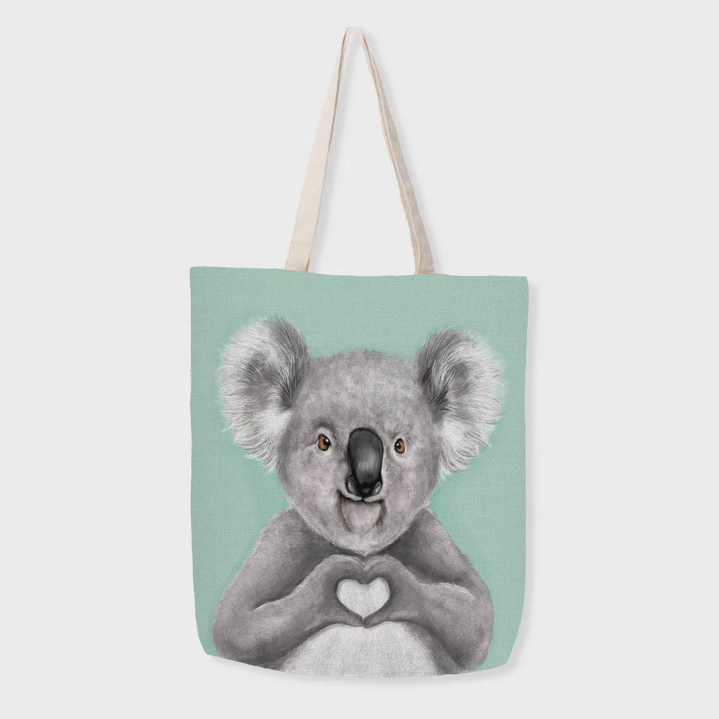 Shopping Tote - Bob The Koala