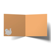 Greeting Card - Where Does It End
