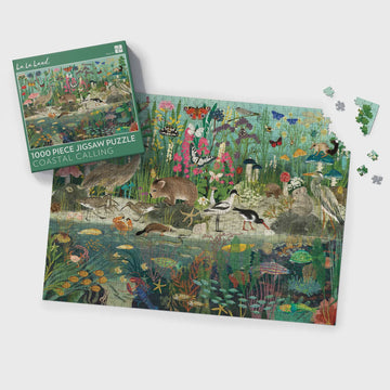 Puzzle 1000 Coastal Calling