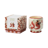 A Dopo Mermaid & Moon Candle Ginger & Teak