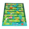 Slides and Climbs: A Get to the Top Game