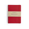 myPAPERCLIP 2027 Weekly Planner H1 - Red