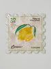 Limone Stamp