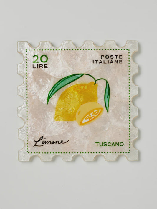 Limone Stamp