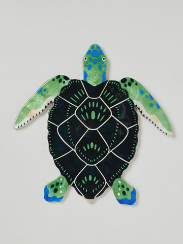 Beach Club Turtle