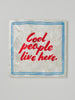 Fun House People Tile