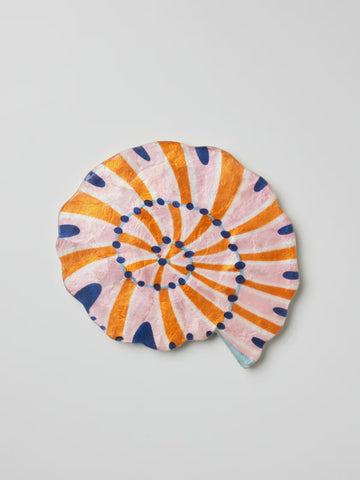 Isolde Shell Wall Art