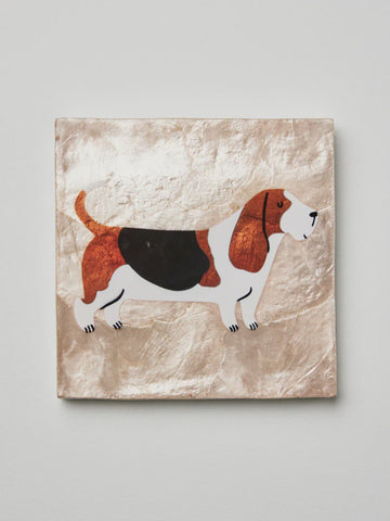 Pup Beagle Tile