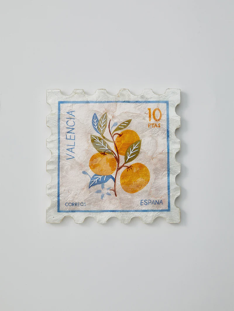 Valencia Stamp