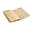 Productivity Journal A5 Notebook