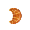 Colette Croissant Plate