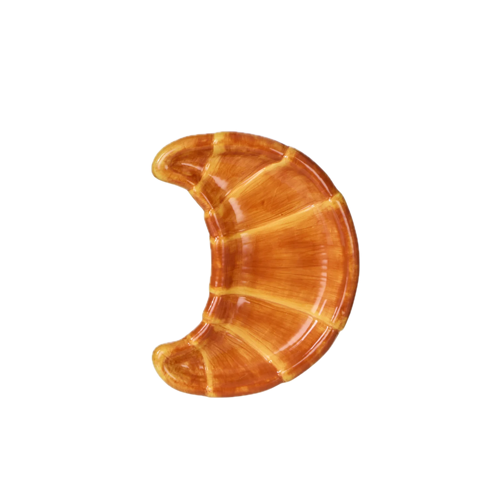Colette Croissant Plate