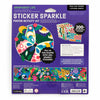 Rainforest Life Sticker Sparkle Poster ActivityKit