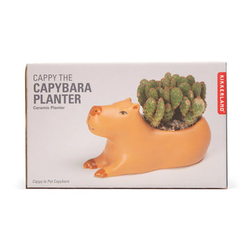 Cappy the Capybara Planter Large Brown Regular price