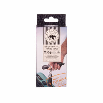Luggage Scale - Battery Free