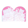 Colouring Book with Sticker - Cats