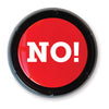 The NO Button Red