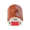 Homestead Salt & Pepper Shaker with Toothpick Holder Assorted Colour