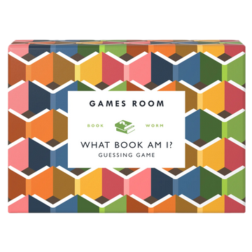 Games Room What Book Am I?