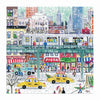 New York City Subway Puzzle - 500pc
