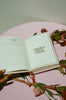 Pink Gratitude Journal
