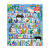 Purrfect Nook Puzzle-1000pc