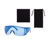 Golf Ball Finder Glasses Blue