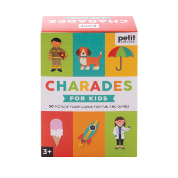Charades for Kids